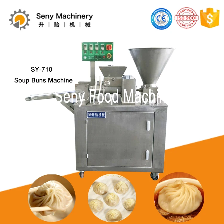 Soup Dumpling Machine Steamed Baozi Machine Steamed Bun Maker Buy