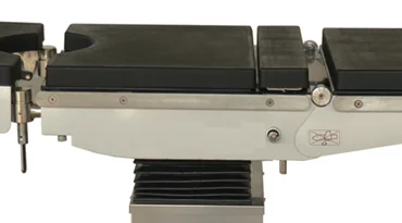 ICU electric operation table in hospital operating room surgical table