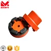 Hydraulic Pump Motor Coupling NM Flexible Rubber Shaft Coupling