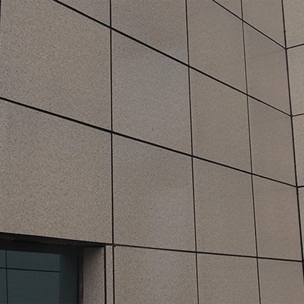 
UV Coating Stone Veneer EPS Cheap Exterior Wall Panel System 