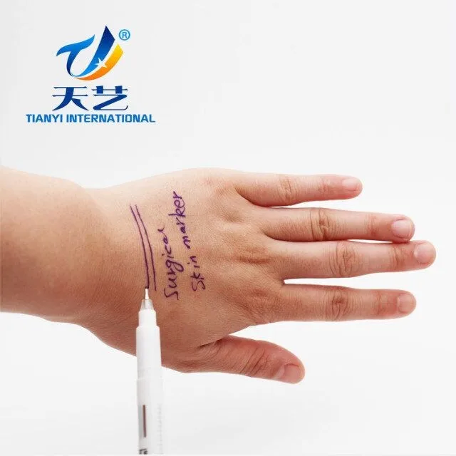 Nontoxic Skin Marker For Tatoo Buy Safe Skin Marker Pen,Skin Safe