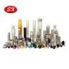 Brass stainless steel aluminum alloy carbon steel metal CNC machining car parts hardware factory custom processing