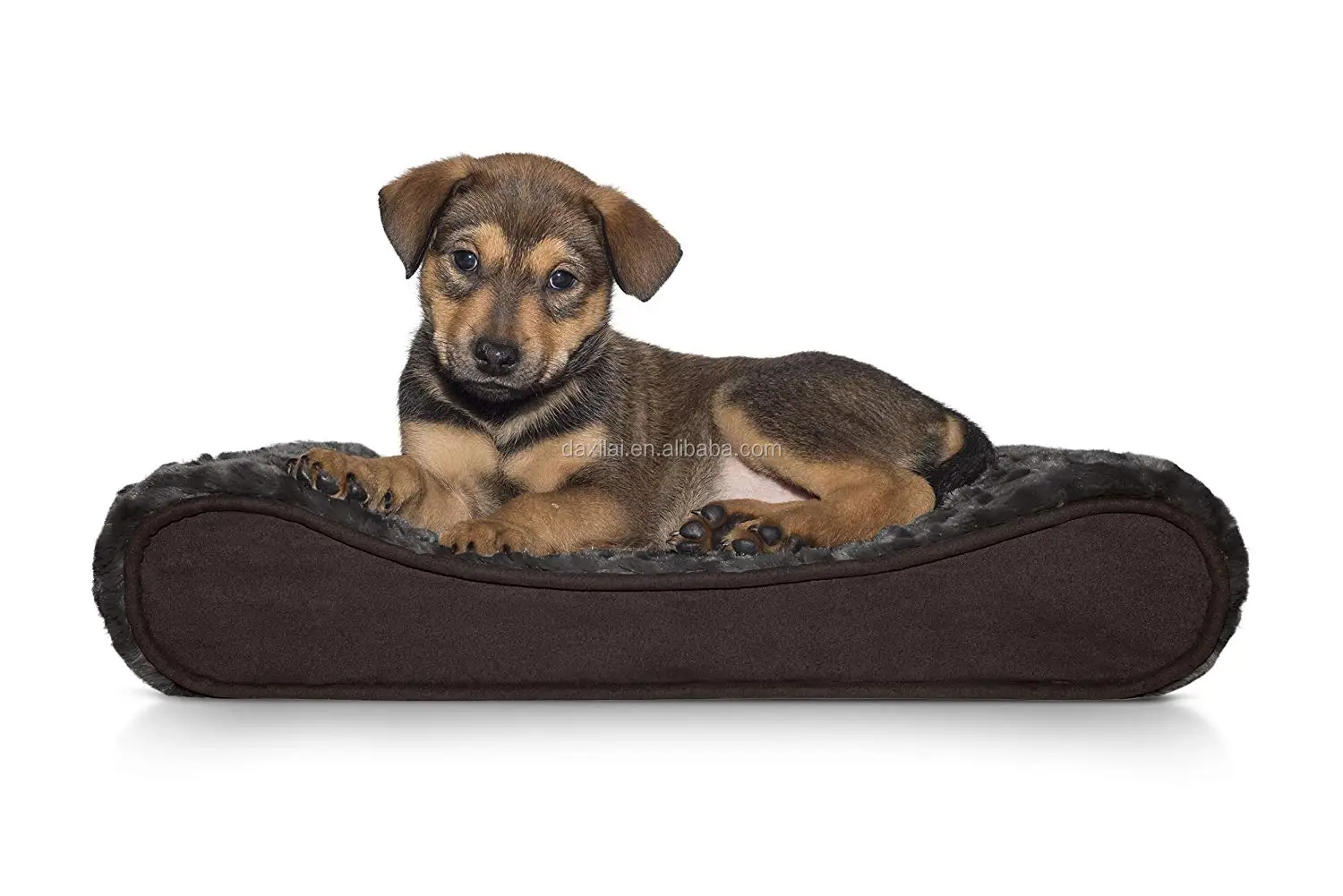 Wholesale Luxury Dog Beds Orthopedic Memory Foam Pet Bed For Dog