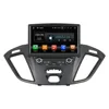 KD-8506 8 inch android 8.0 car dvd player with wifi gprs navigation auto radio player for transit custom 2016