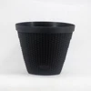 High quality thai style logo painted flower pots garden split pot planter
