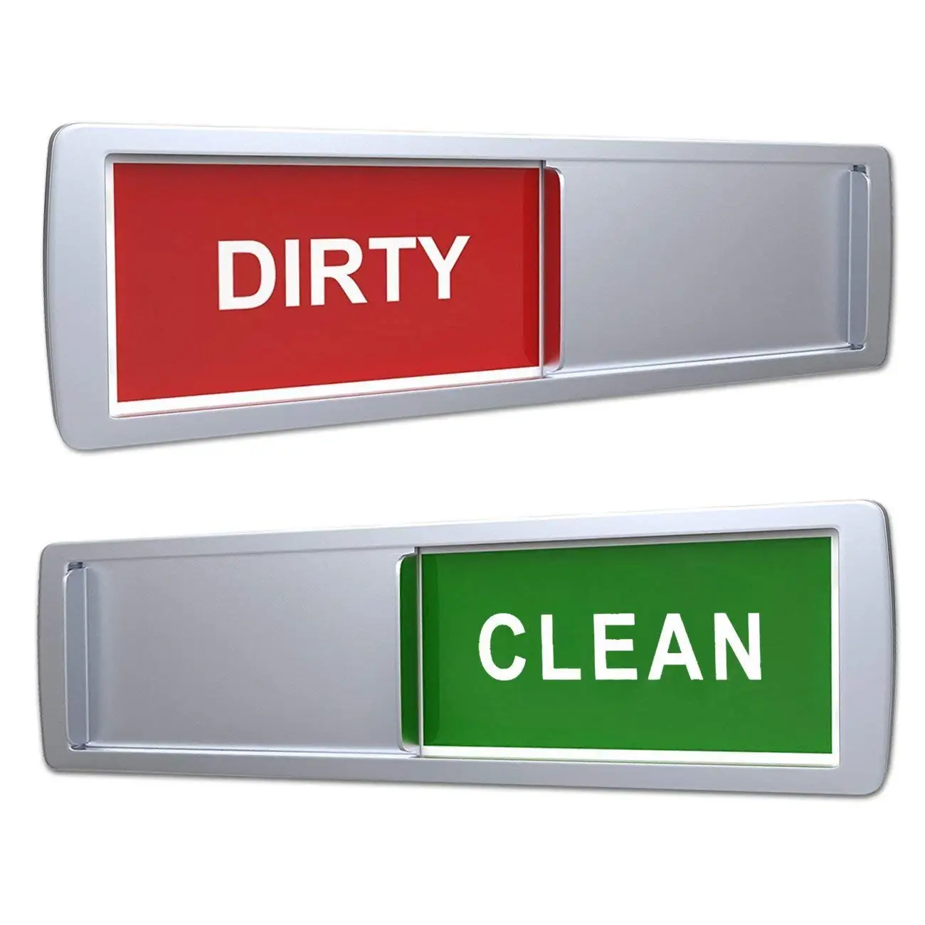 Reminder Tells Whether Dishes Are Clean Or Dirty Black Premium Dishwasher Magnet Clean Dirty Sign Irush