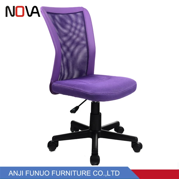 purple kids chair