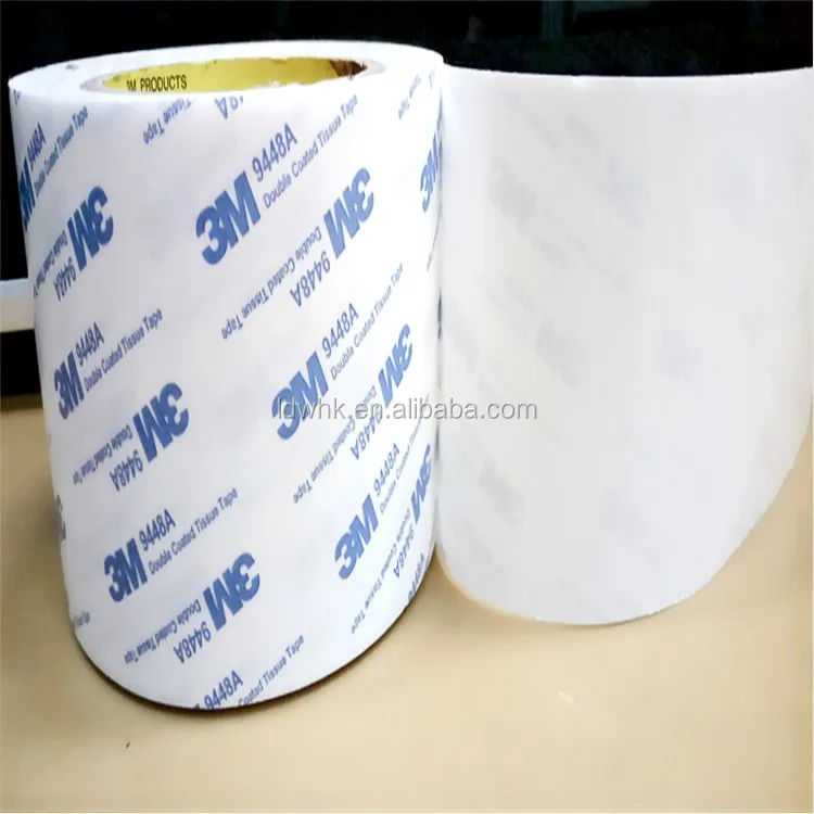 Acrylic Pressure-sensitive Adhesive 3M Double Sided Tapes