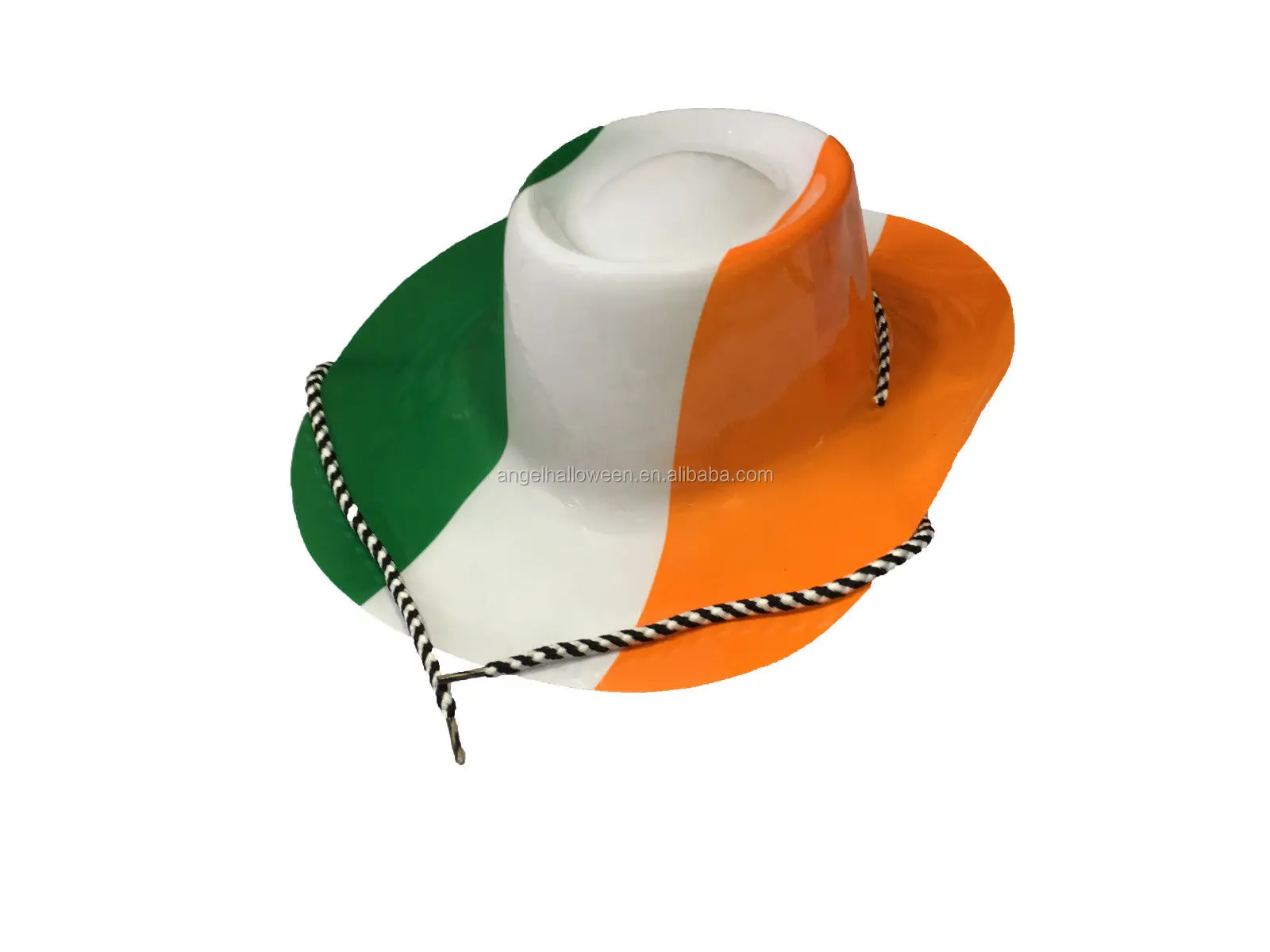 st patricks day cowboy hat