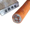 low voltage fire performance cable for gas