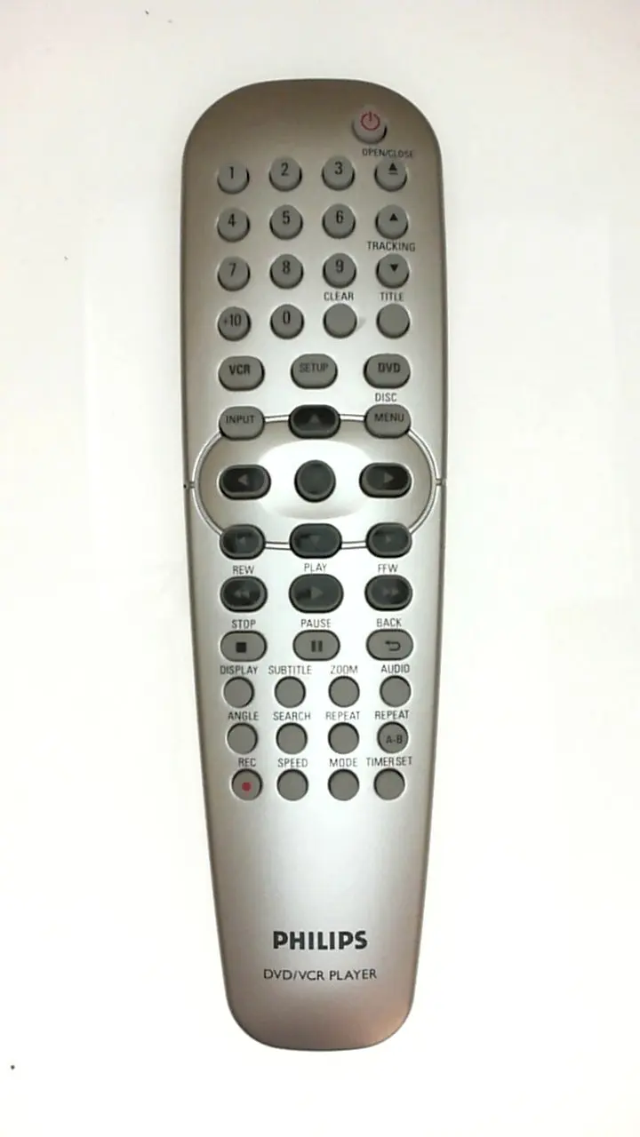 Get Quotations · 996510007581 - Brand New Genuine Philips Remote Control
