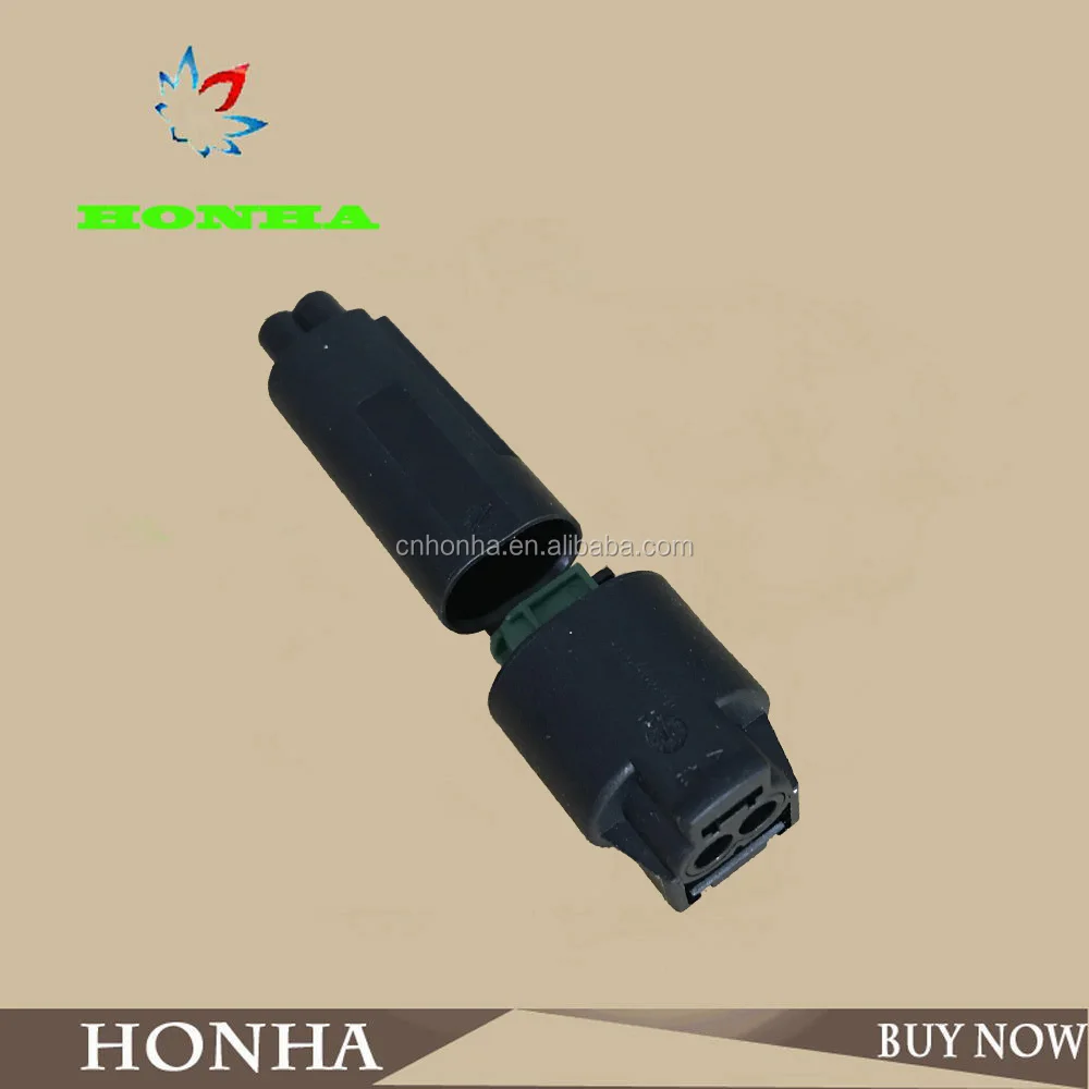 2 Pin The Sensor Plug Bmw 1-967570-3/ 968405-1 Male And Female Electrical Automotive Connector Housing Water Temperature Sensor - Buy Electrical Connector ...