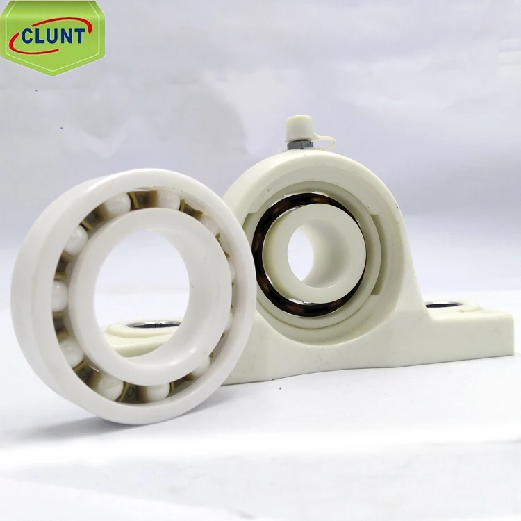 Waterproof Plastic Pillow Block Bearing Fpl204 Bearing Pedestal