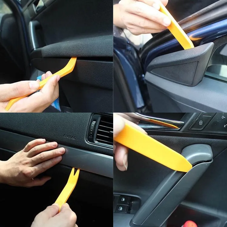 Auto-Door-Plastic-Trim-Panel-Dash-Stereo