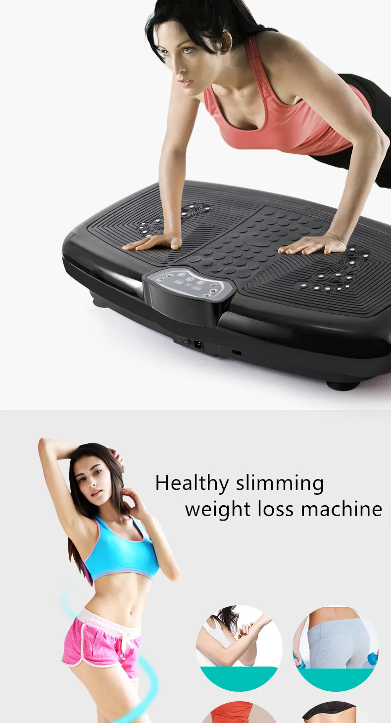 Body Slimming Whole Body Vibration Machine To Lose Weight Buy Lose