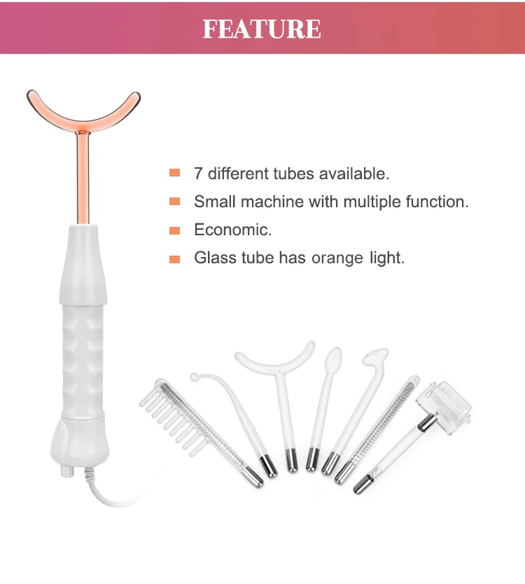 high frequency facial machine