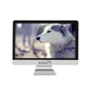 High resolution 24 inch plastic cover of led tv monitor, hot selling monitor 24 led