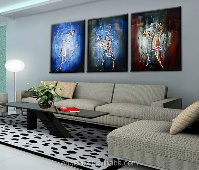 Home Goods Wall Art home goods framed wall art,triptych abstract women art painting Home Goods Wall Art home goods framed wall art,triptych abstract women art painting