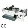 Non-Stop System Automatic Cylinder Rotary Silk Screen Printing machine