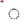 Factory custom precision O ring circular shape spring steel interlock garter spring for oil seals
