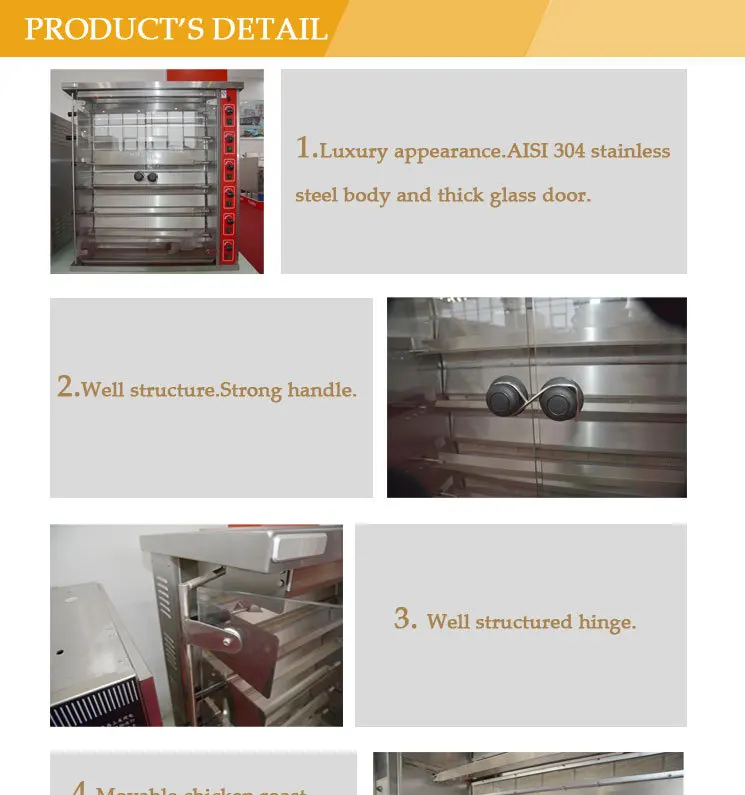 Chicken Rotisserie