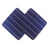 5w solar panel cell monocrystalline mono manufacturing plant Grade A 21% efficiency polycrystalline silicon price