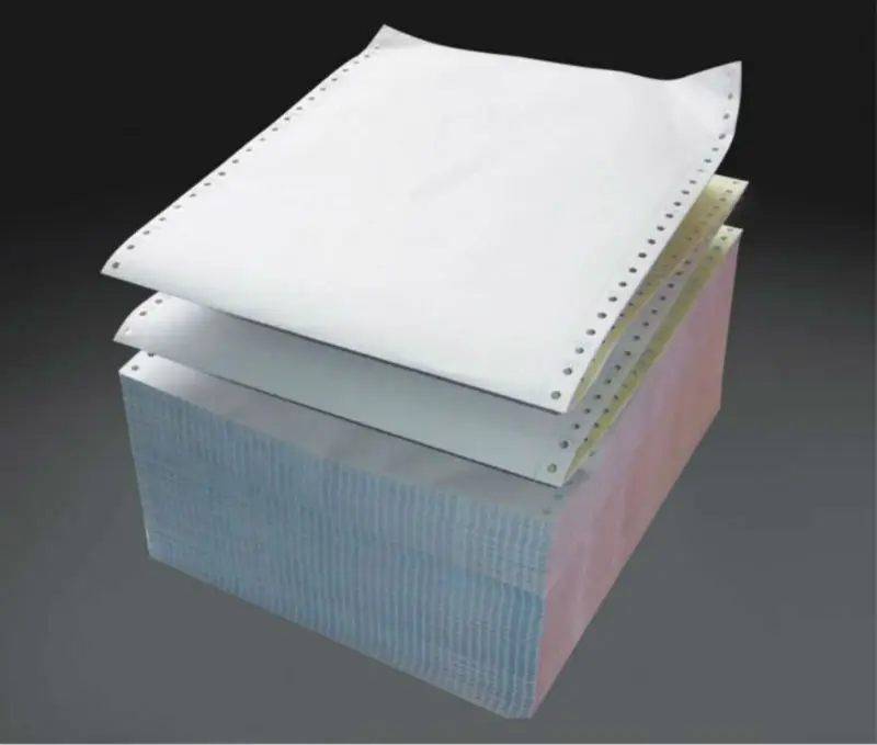 specialized suppliers a4 computer copy paper/continuous computer paper