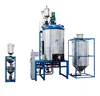 Low Compressed Raw Material expandable polystyrene eps foam machine manufacturers