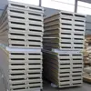 prefab house/prefab poultry house use pre-insulated ducts pu sandwich panel