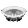 10 12 Inch Copper Downlighters Driverless Review Epistar 250Mm Cut Out Recessed 15W 30 Watt Cob 5W 12W 7W Led Downlight