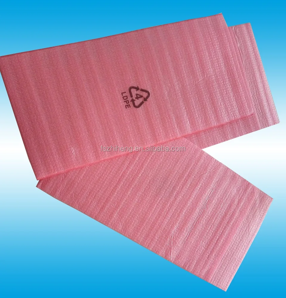 Buy Soft Packaging Material Durable Packaging Foam Electronics Packing Foam  Epe Foam Pouch from Dongguan Shoufu Packaging Material Co., Ltd., China