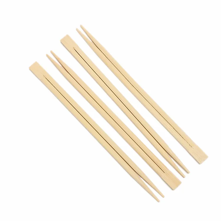 Best Quality Full Paper Wrapped Disposable Bamboo Chopsticks Sleeves