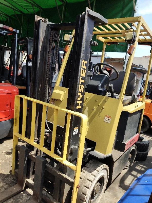 Used Original Hyster Battery Electric Forklift Buy Electric Forklift Used Hyster Forklift Hyster Forklift Product On Alibaba Com
