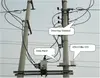 online monitoring system for the earth fault and short-circuit the new products on china market