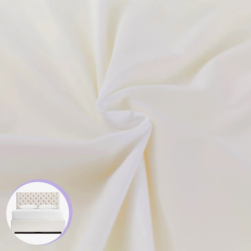 Breathable Polyester Knitting Soft Waterproof Pul Tpu Laminated Fabric