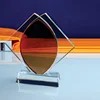 China Wholesale Clear New Design Customized Created K9 Crystal Trophy Crafts