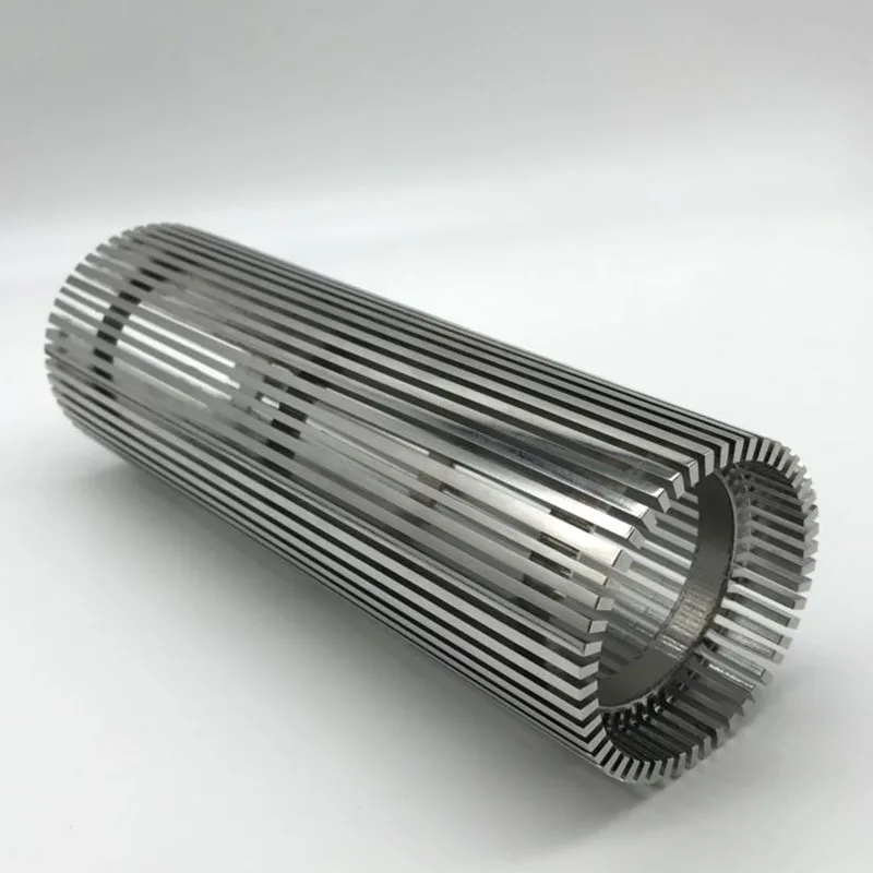 Custom Precision Small Metal 316 Stainless Steel Mechanical Spare Part
