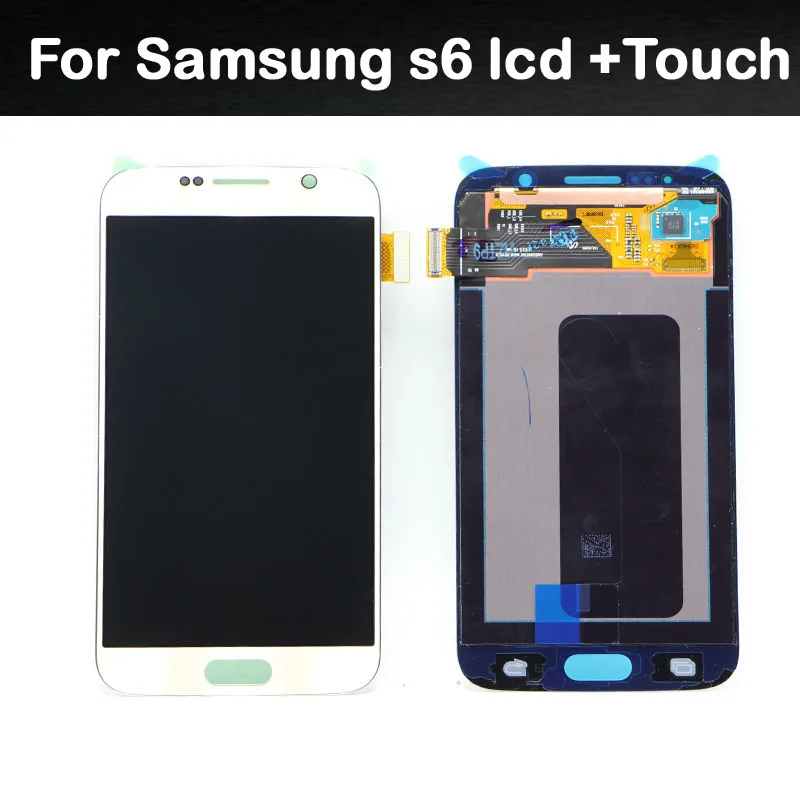 samsung tab s6 lcd replacement