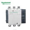 XINLI high quality magnetic AC contactor LC1-F150 types of contactor CJX2-F150 Yueqing Factory silver contact CE gb14048.4