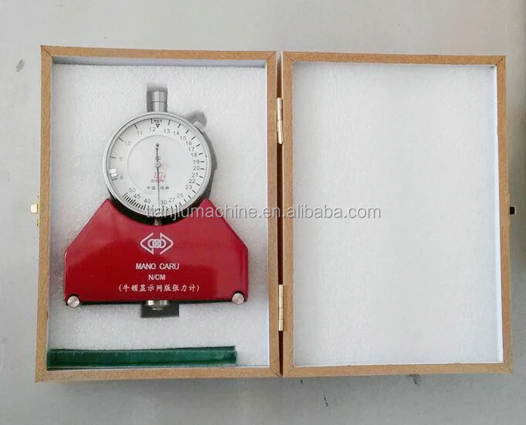 mesh tension meter