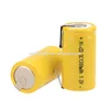 China Environment 1.2v nicd sc continuance battery