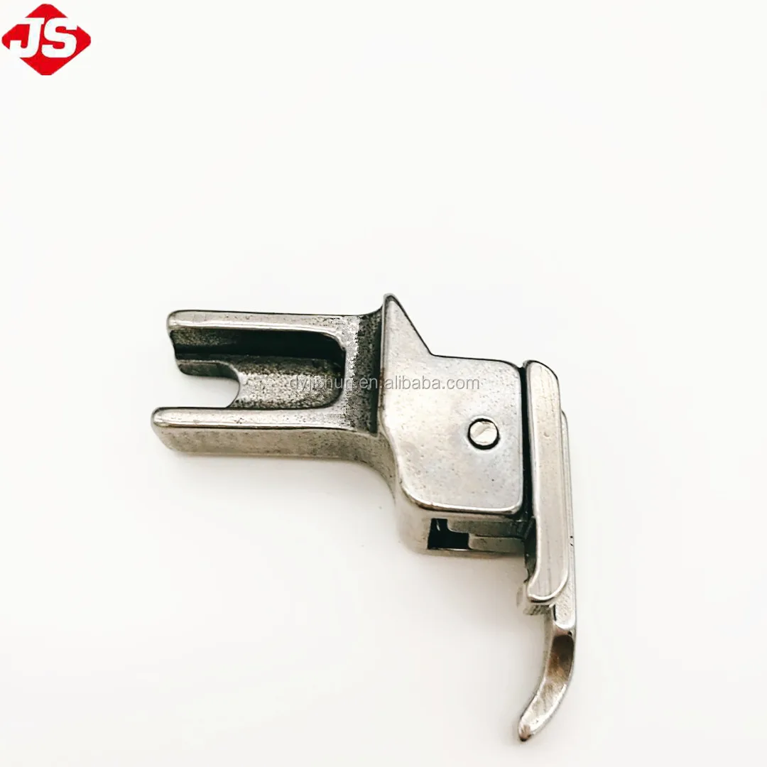JISHUN INDUSTRIAL SEWING MACHINE PARTS HIGH QUALITY SEWING ACCESSORIES 604 COMPENSATING PRESSER FOOT