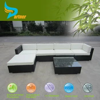 7 pieces set outdoor garden furniture modular sofa setsrattan corner sofa set outdoor l - Rattan Garden Furniture L Shape 7 pieces set outdoor garden furniture modular sofa setsrattan corner sofa set outdoor l - Rattan Garden Furniture L Shape