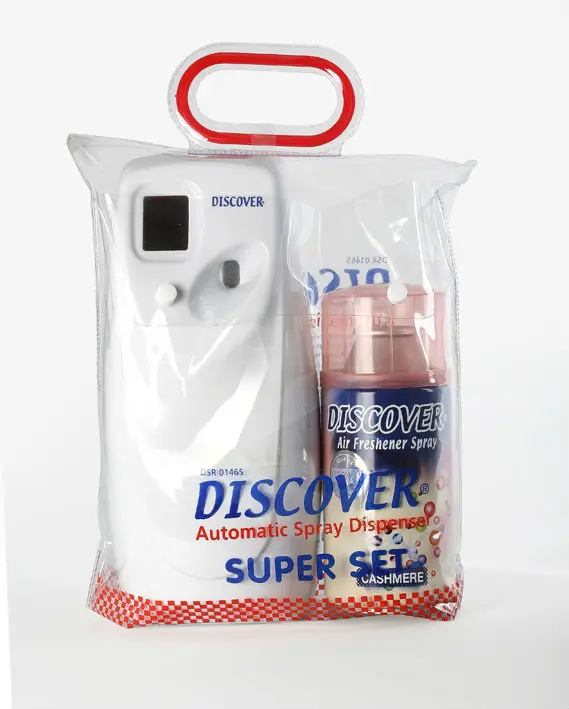 инструкция discover spray dispenser