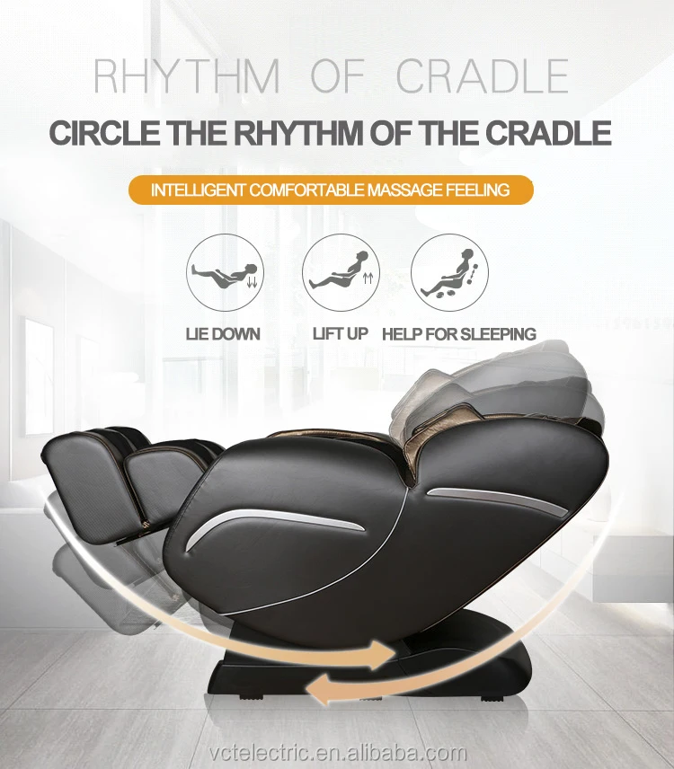 2018 new full body zero gravity massage chair