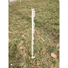 4 Feet Insulated Multi Steel Electric Fence Post