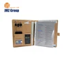2017restaurant expanding file clothes manila portfolio document menu conference embossing photo leather presentation file folder