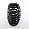 Shape memory alloy spring at high temperature