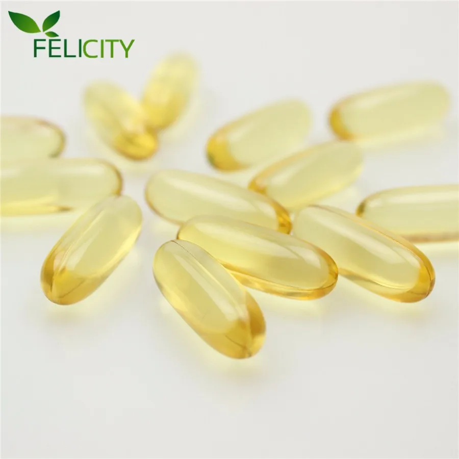 Omega 3 6 9 Linolenic Acid/fatty Acid/mineral Complex Vegan Fish Oil