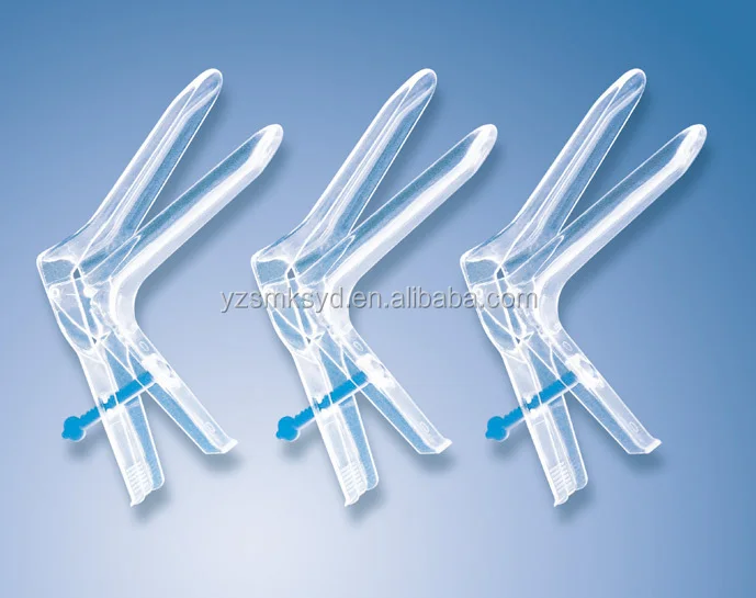 Sterile Plastic Disposable Vaginal Speculum Buy Disposable Vaginal